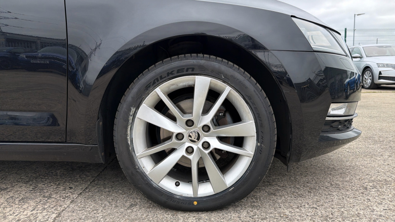 Skoda Octavia 2.0 TDI CR SE L 5dr DSG [7 speed] Diesel Estate